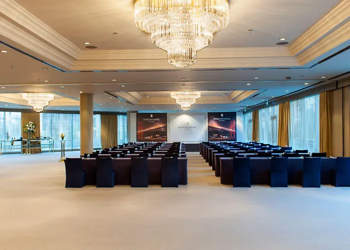 מלון Intercontinental By Ihg 5*