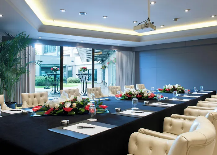 Intercontinental By Ihg 5*