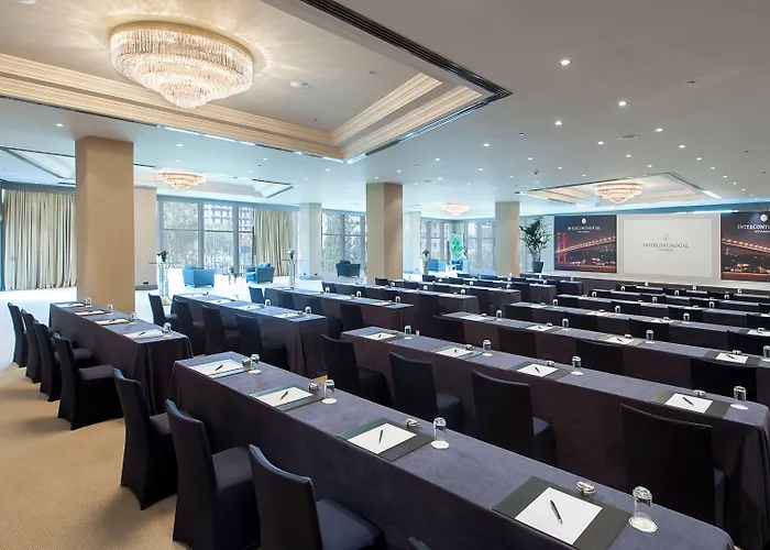 Intercontinental By Ihg 5*