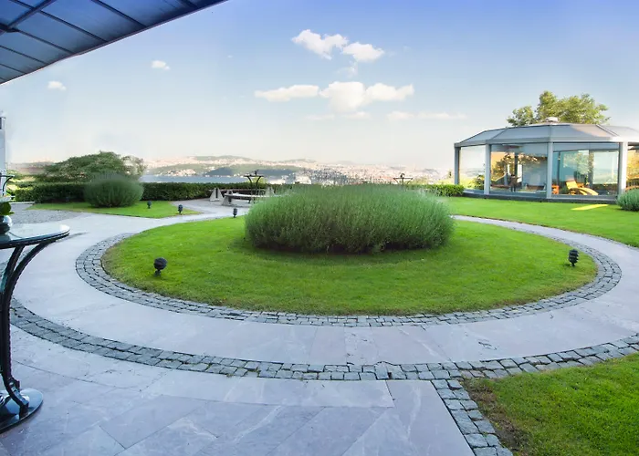 Intercontinental By Ihg 5* איסטמבול