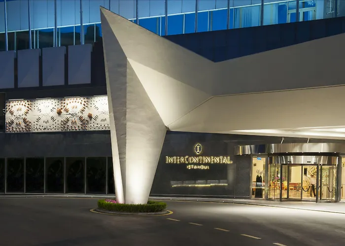 Intercontinental By Ihg 5*