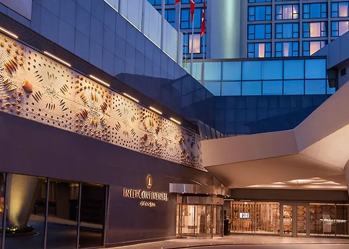 Intercontinental By Ihg מלון