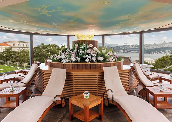 Intercontinental By Ihg 5* איסטמבול