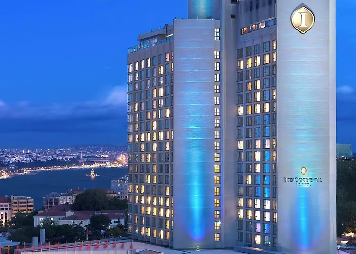 מלון Intercontinental By Ihg איסטמבול