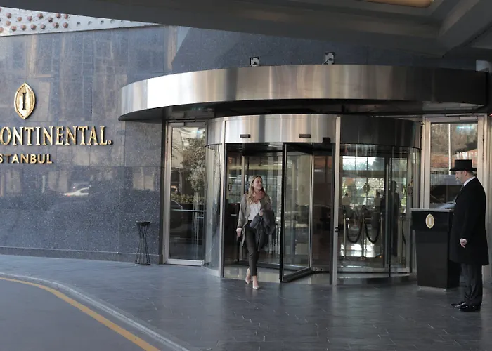 Intercontinental By Ihg מלון איסטמבול