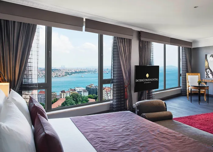 Intercontinental By Ihg