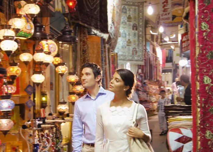 מלון Intercontinental By Ihg איסטמבול