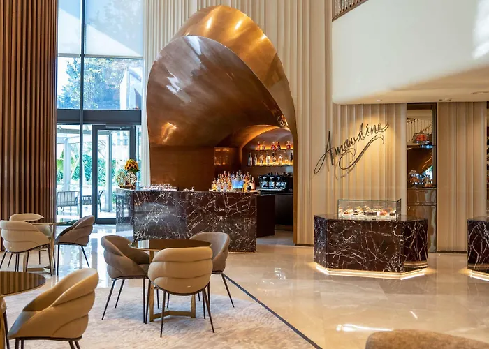 Intercontinental By Ihg מלון איסטמבול