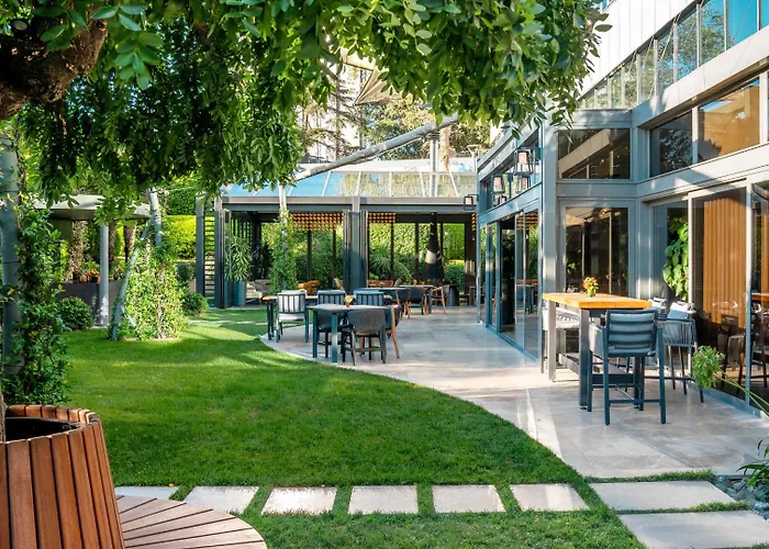 Intercontinental By Ihg מלון איסטמבול