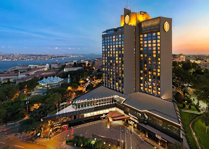 Intercontinental By Ihg 5*