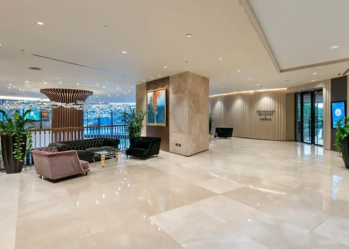 세이란 인터콘티넨탈 호텔