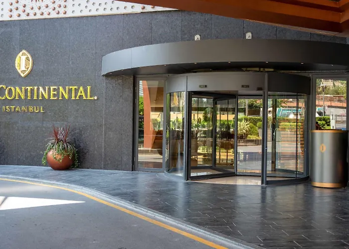 Intercontinental By Ihg איסטמבול