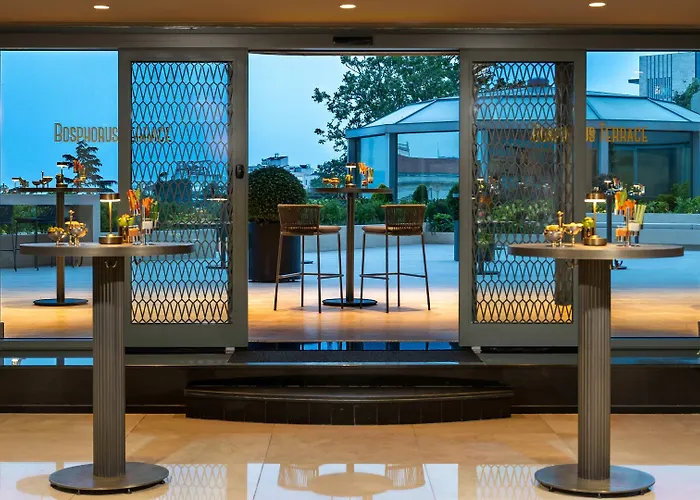 Intercontinental By Ihg מלון 5*