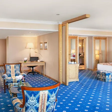 Hotel Intercontinental By Ihg 5*