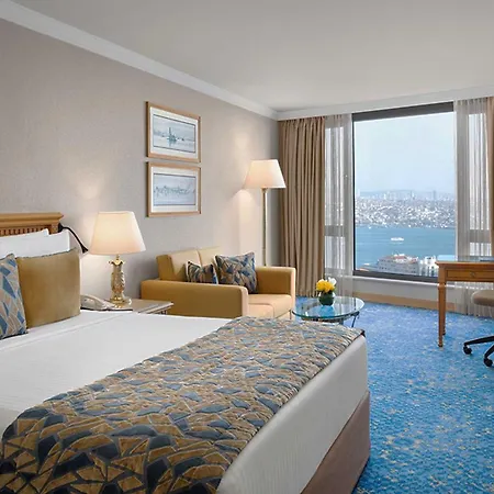 Intercontinental By Ihg Hotel 5*