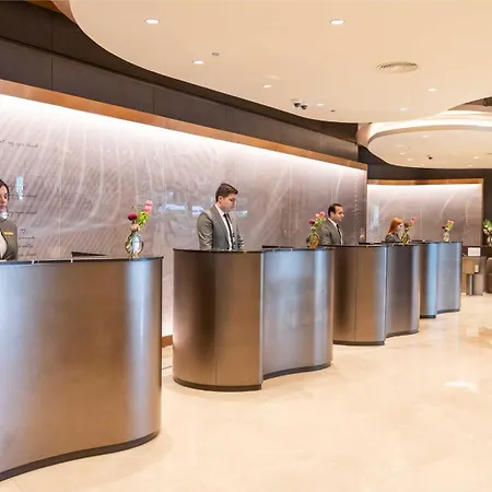 Intercontinental By Ihg Hotel Istanbul