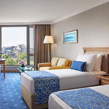 Hotel Intercontinental By Ihg Istanbul