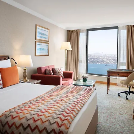 Intercontinental By Ihg Hotel Istanbul