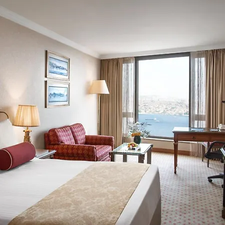 Intercontinental By Ihg Istanbul