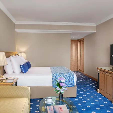 Hotel Intercontinental By Ihg 5*