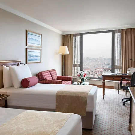 Intercontinental By Ihg 5* Istanbul