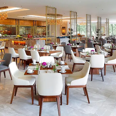 Intercontinental By Ihg 5* Istanbul