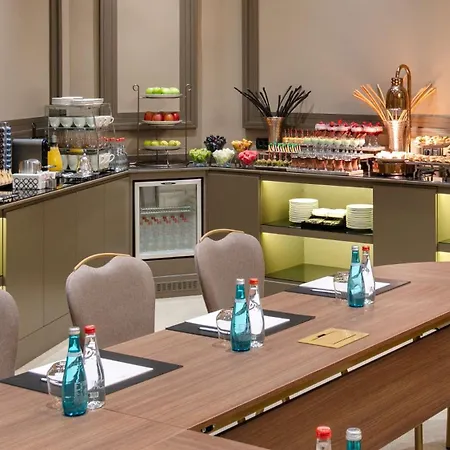 伊斯坦布尔洲际酒店 酒店 5*
