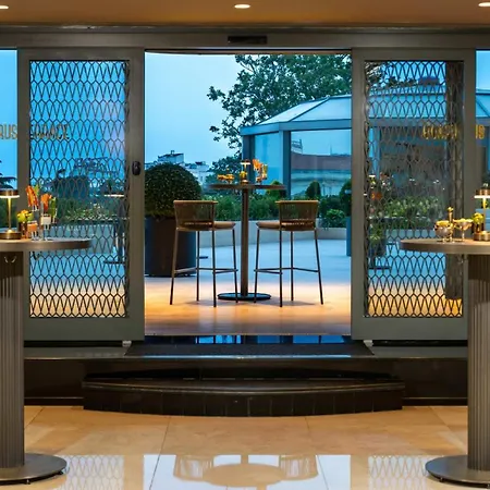 Hotel Intercontinental By Ihg Istanbul