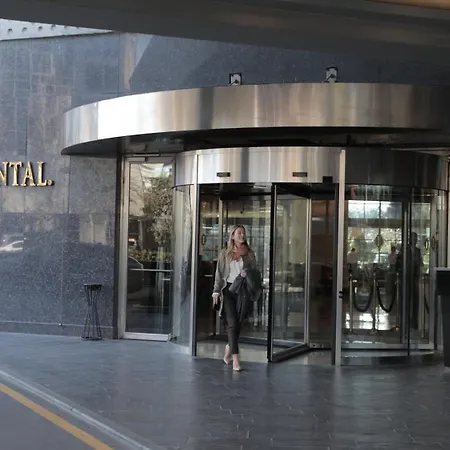 Intercontinental By Ihg Hotel 5*