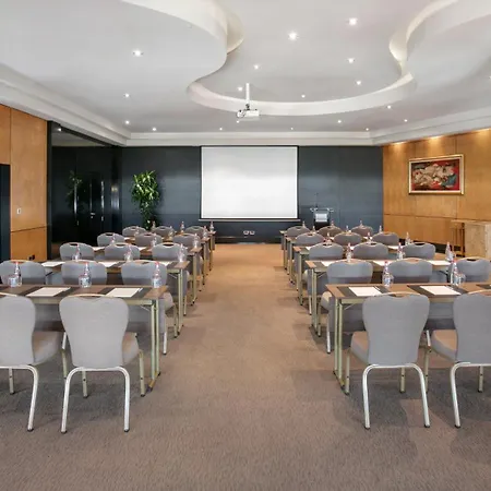 Intercontinental By Ihg Hotel Istanbul