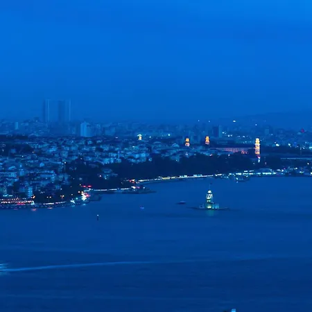 Hotel Intercontinental By Ihg Istanbul