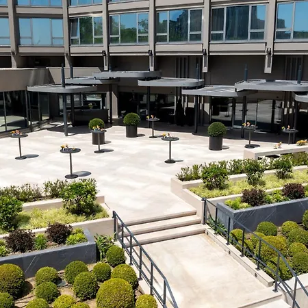 Intercontinental By Ihg Hotel 5*
