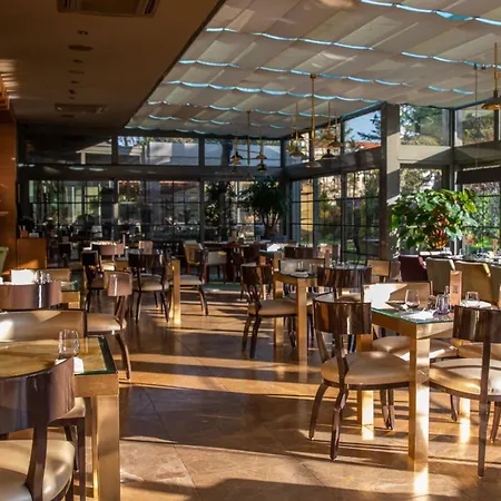 Intercontinental By Ihg Hotel Istanbul