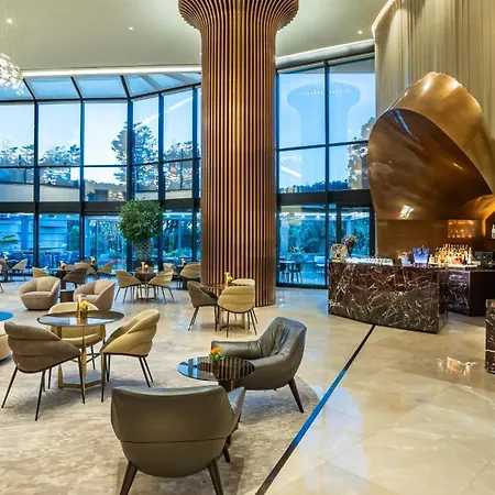 Intercontinental By Ihg Istanbul