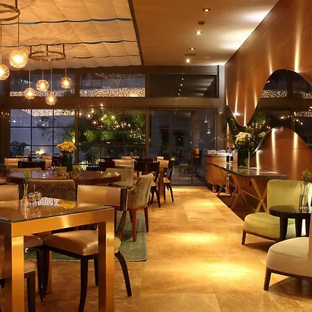 伊斯坦布尔洲际酒店 5* 伊斯坦布尔