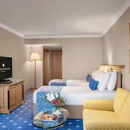 Intercontinental By Ihg Hotel Istanbul