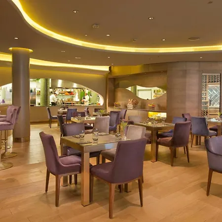 伊斯坦布尔洲际酒店 酒店 5*