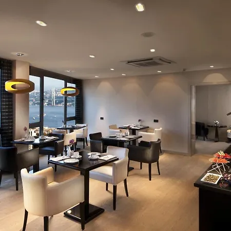 伊斯坦布尔洲际酒店 5*