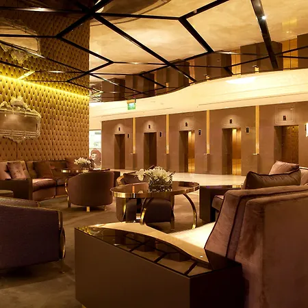 Hotel Intercontinental By Ihg Istanbulská provincie