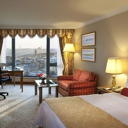 سيلان إنتركونتيننتال 5* اسطنبول