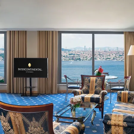 Intercontinental By Ihg 5*