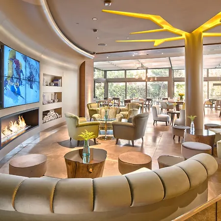 Hotel Intercontinental By Ihg Istanbulská provincie