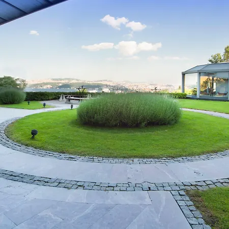 Intercontinental By Ihg 5* Istanbulská provincie