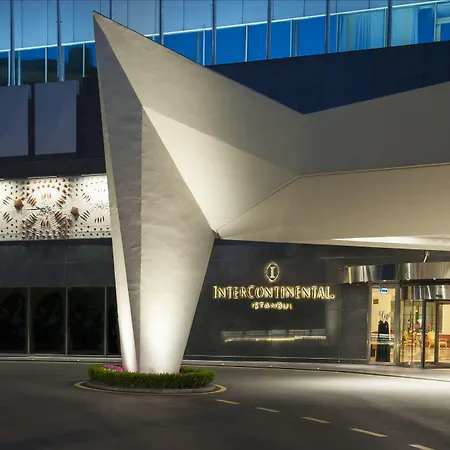 Intercontinental By Ihg 5*