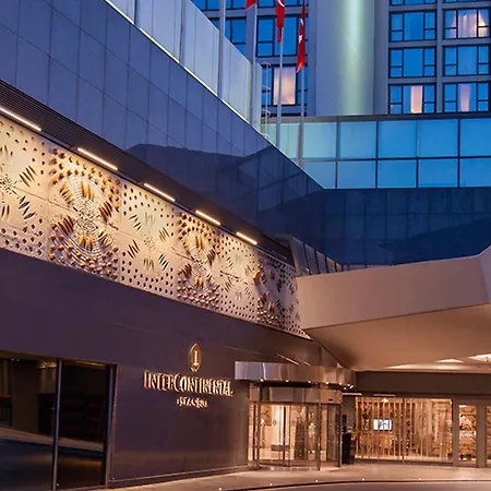 Intercontinental By Ihg Hotel