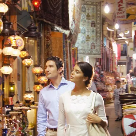 Hotel Intercontinental By Ihg Istanbulská provincie