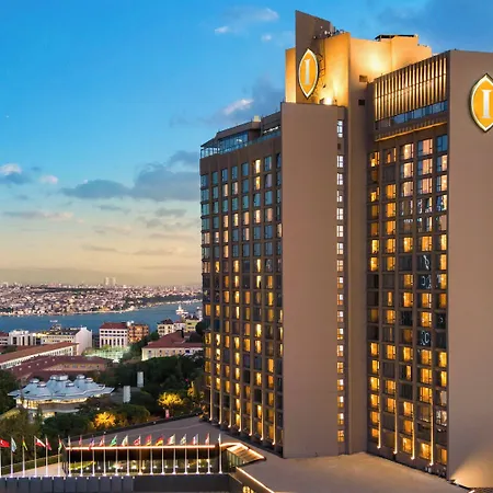 Intercontinental By Ihg Hotel Istanbulská provincie