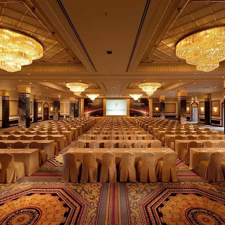 Intercontinental By Ihg