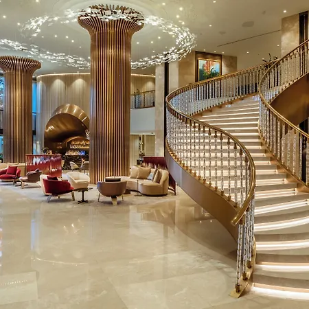 Intercontinental By Ihg 5*