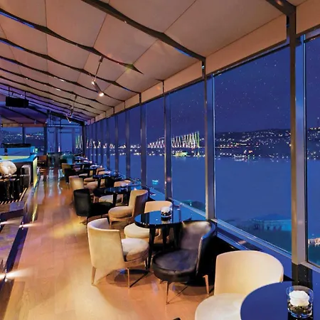 Intercontinental By Ihg Hotel Istanbul
